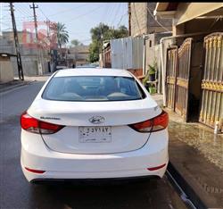 هیوندای ئەلەنترا